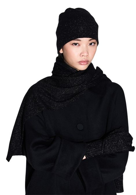 Cappello beanie con logo ARMANI EXCHANGE | Cappelli | XW001519 AF16181MC026